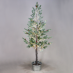 Χριστουγεννιάτικο Δέντρο Διακοσμητικό 160cm Και Φωτισμό 288WW LED | Aca Lighting | X10288144